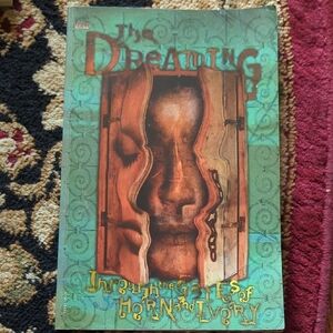 The Dreaming Through the Gates of Horn and Ivory First Edition